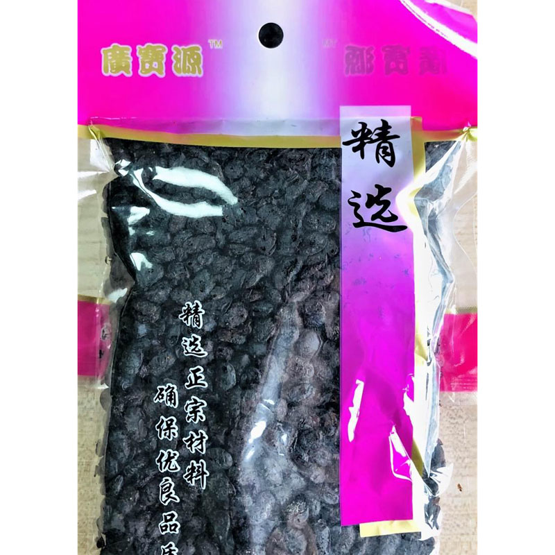 豆豉
